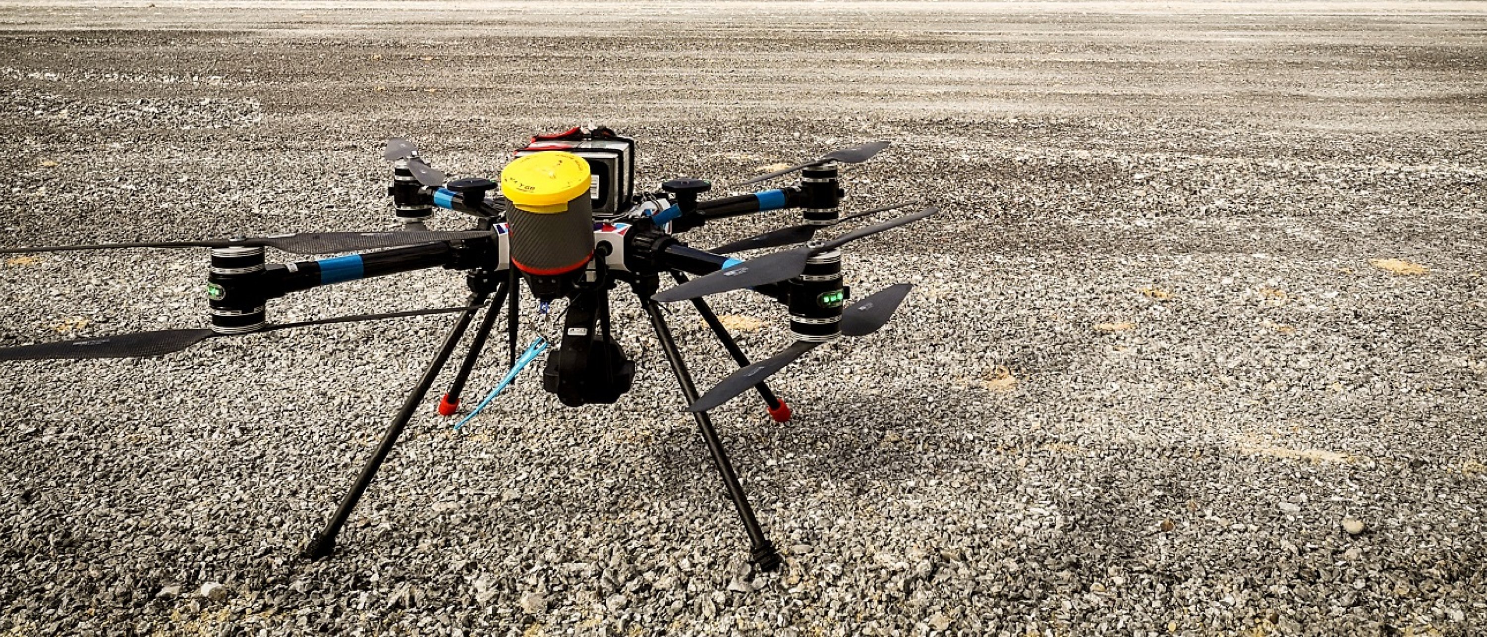 Drone Services flysheet banner image