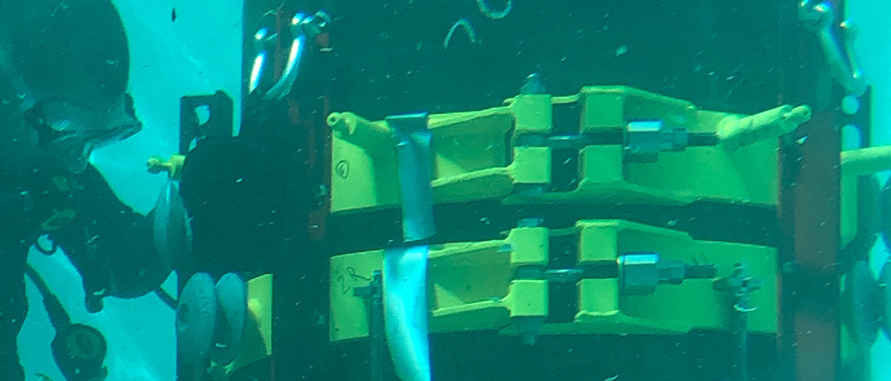 mooring load and fatigue monitoring systems mooring load and fatigue monitoring systems