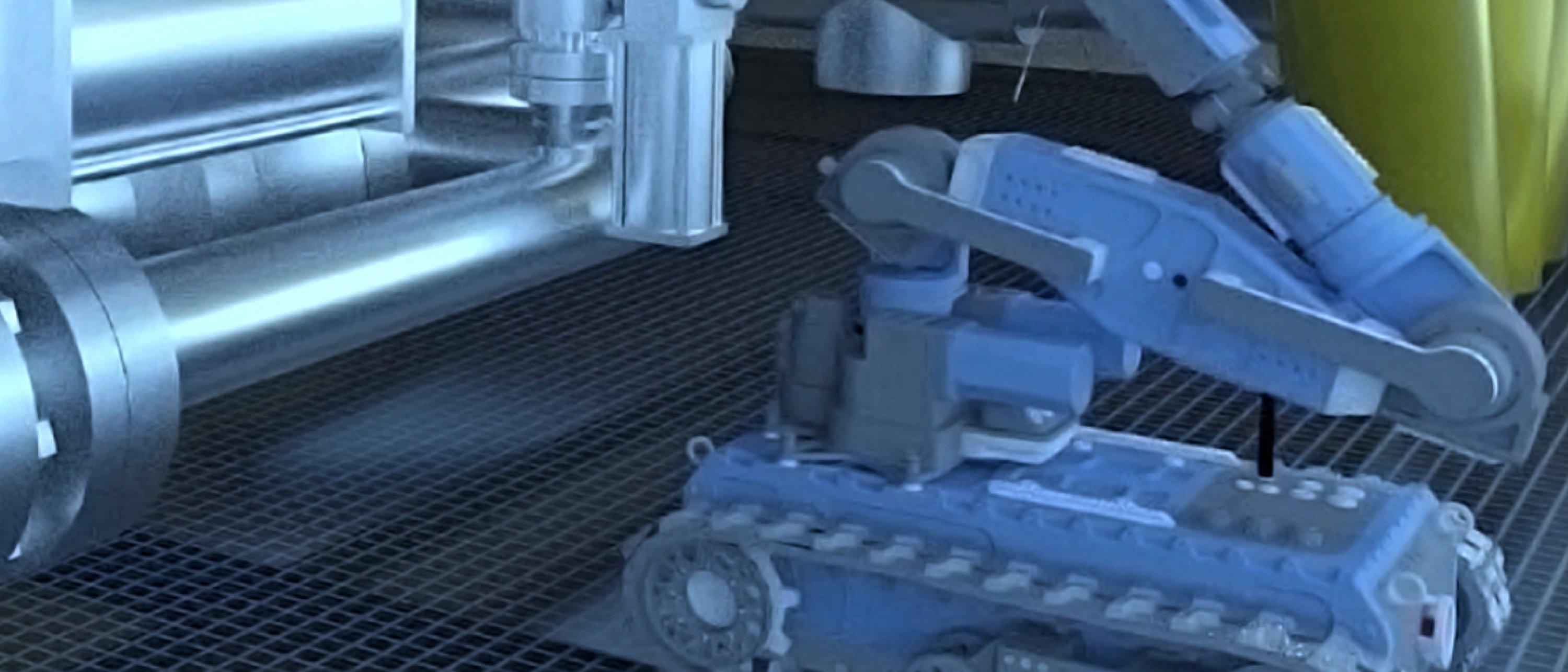 topsides inspection maintenance and repair
